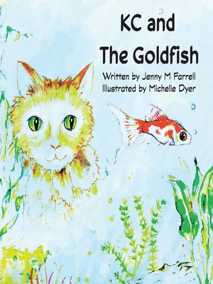 cover image of Kc and the Goldfish